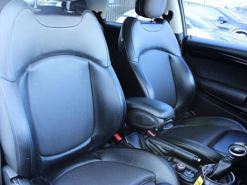 2015 MINI Hardtop 2 Door Cooper S