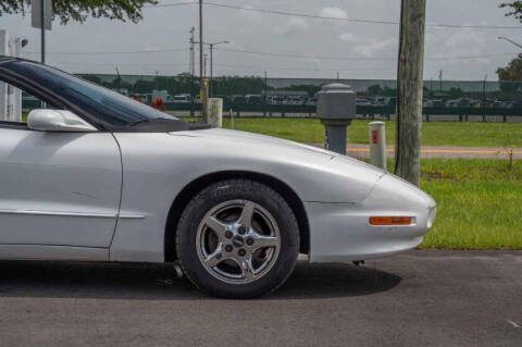 1997 Pontiac Firebird