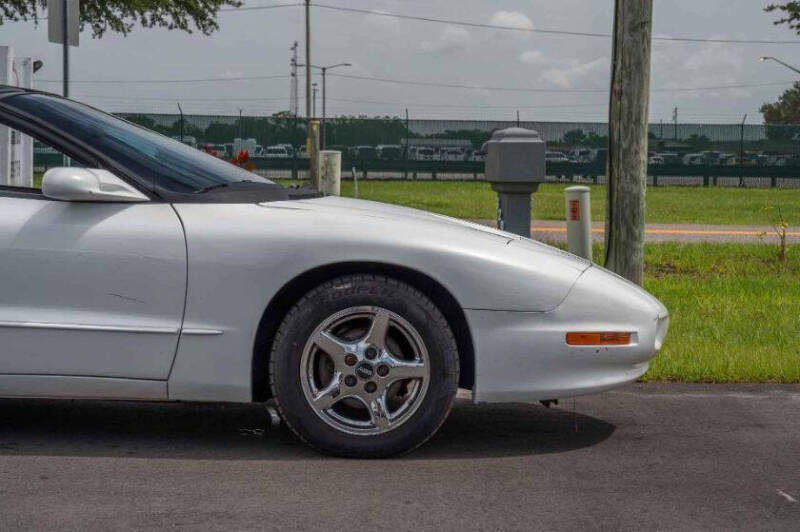 1997 Pontiac Firebird
