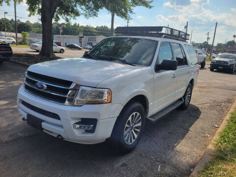 2017 Ford Expedition for sale at Carz Unlimited in Richmond VA