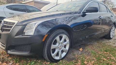 2014 Cadillac ATS 2.0T