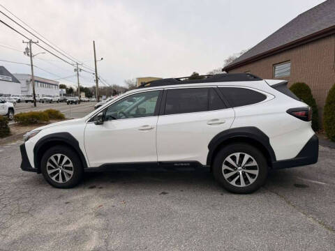 2023 Subaru Outback Premium