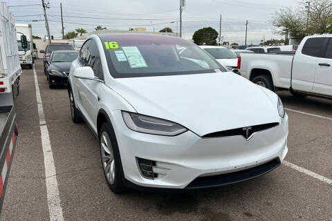 2016 Tesla Model X for sale at Ameer Autos in San Diego CA
