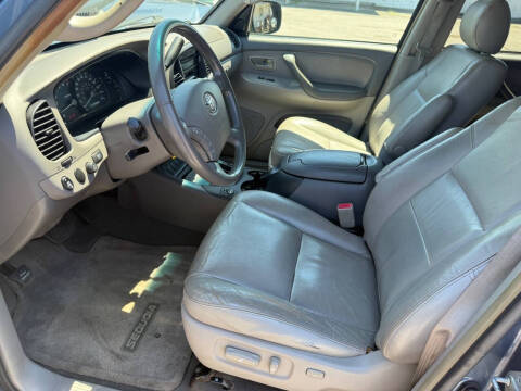2007 Toyota Sequoia SR5