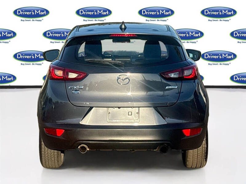 2016 Mazda CX-3 Touring