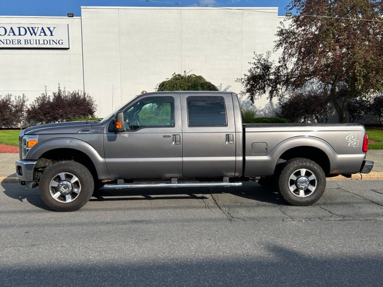 2013 Ford F-250 Super Duty for sale at Metro Mike Trading & Cycles in Menands, NY