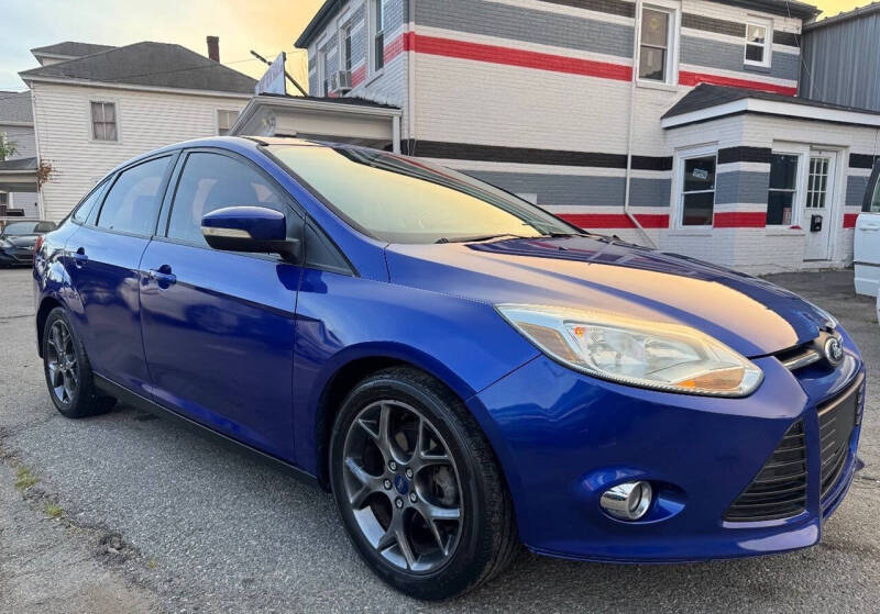 2013 Ford Focus SE