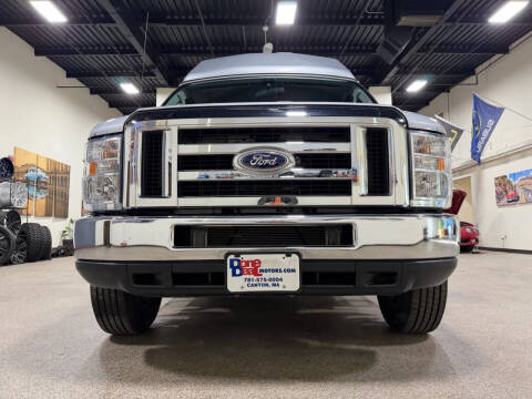 2014 Ford E-Series E-250