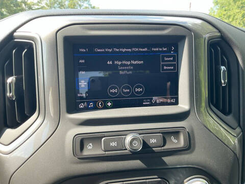 2025 GMC Sierra 2500HD