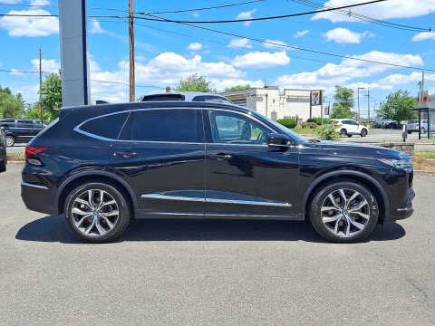 2023 Acura MDX SH-AWD w/Tech