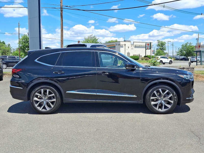 2023 Acura MDX SH-AWD w/Tech