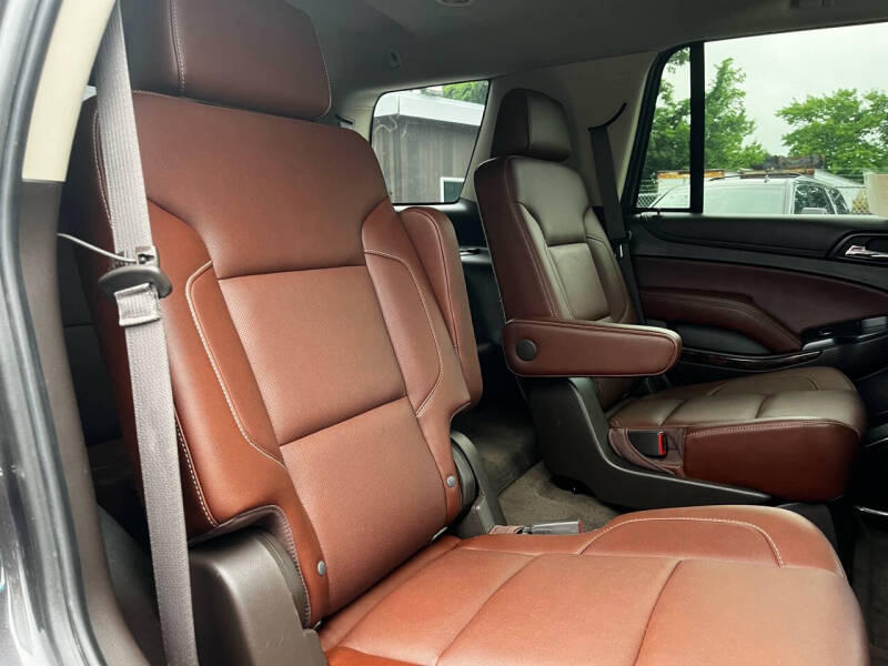 2015 Chevrolet Tahoe LTZ