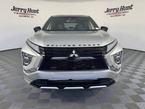 2024 Mitsubishi Eclipse Cross SEL