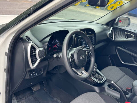 2020 Kia Soul S