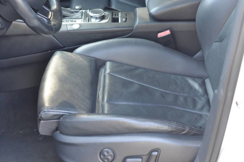 2015 Audi A3 2.0T quattro Premium Plus