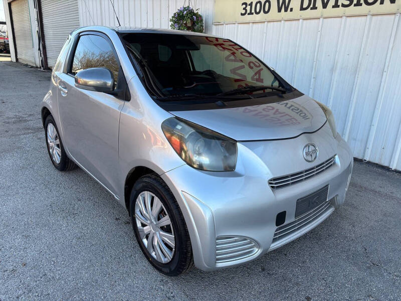 2012 Scion iQ