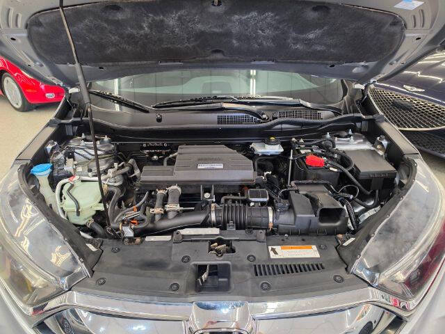 2018 Honda CR-V EX-L