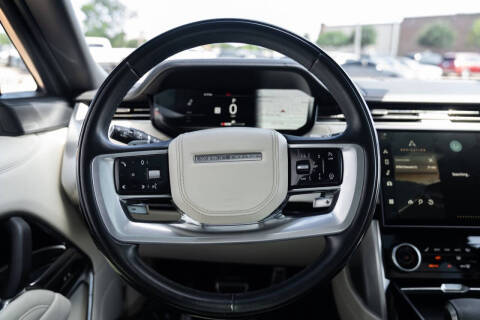 2023 Land Rover Range Rover