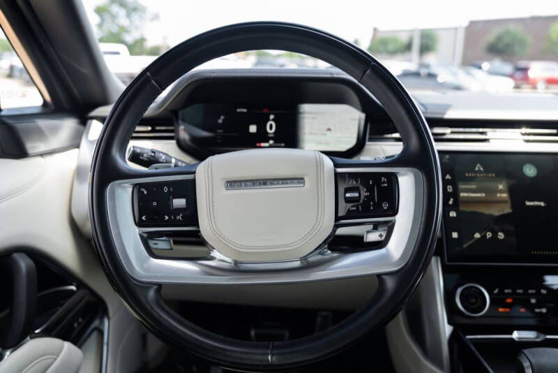2023 Land Rover Range Rover