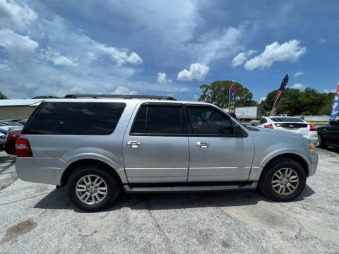 2012 Ford Expedition EL
