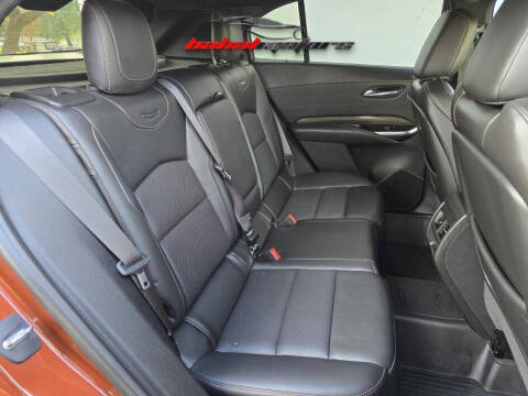 2021 Cadillac XT4 Sport