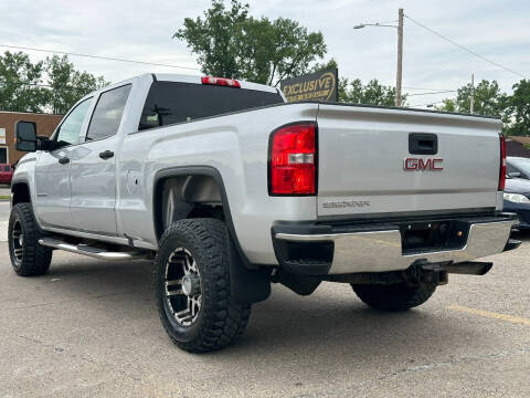 2016 GMC Sierra 2500HD