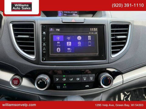 2016 Honda CR-V EX