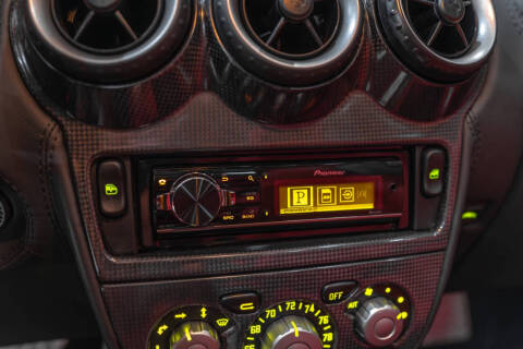 2007 Ferrari F430 Spider