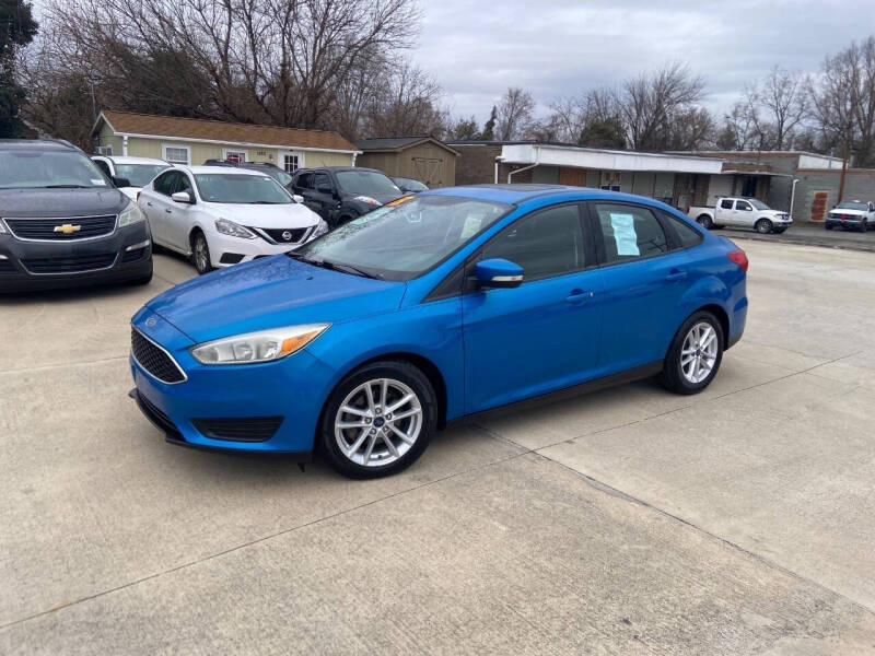 2015 Ford Focus SE
