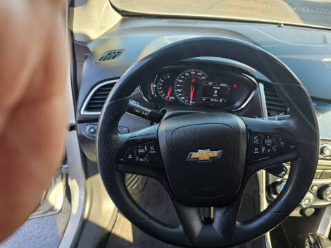 2019 Chevrolet Trax LS