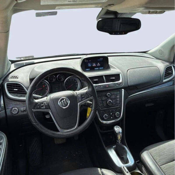 2016 Buick Encore Convenience