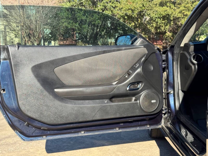 2015 Chevrolet Camaro LT