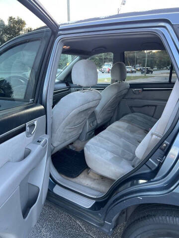 2008 Hyundai Santa Fe GLS