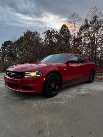 2016 Dodge Charger SE
