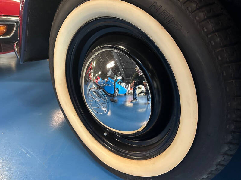 1964 Volkswagen Beetle