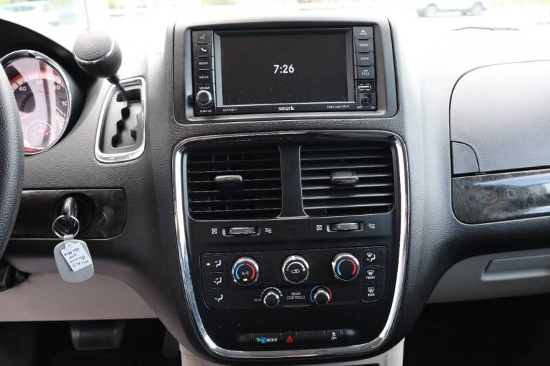 2019 Dodge Grand Caravan SE