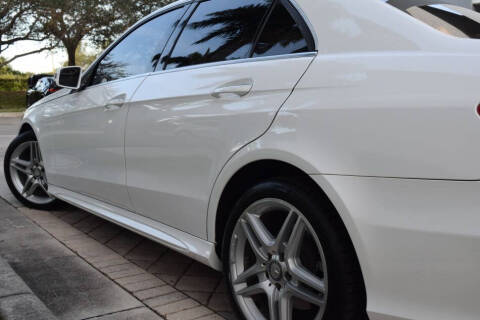 2014 Mercedes-Benz E-Class E 350 Luxury