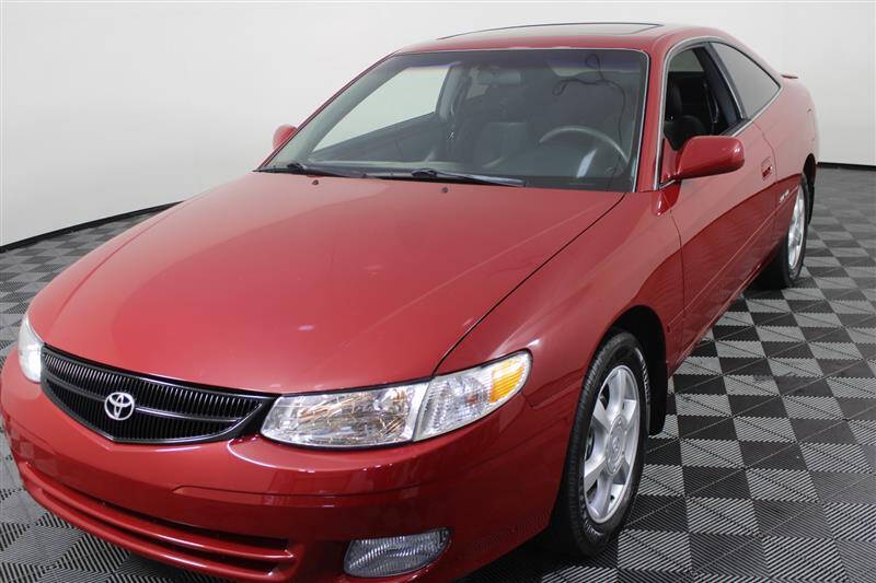 2000 Toyota Camry Solara SE V6