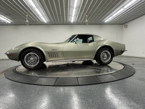 1972 Chevrolet Corvette