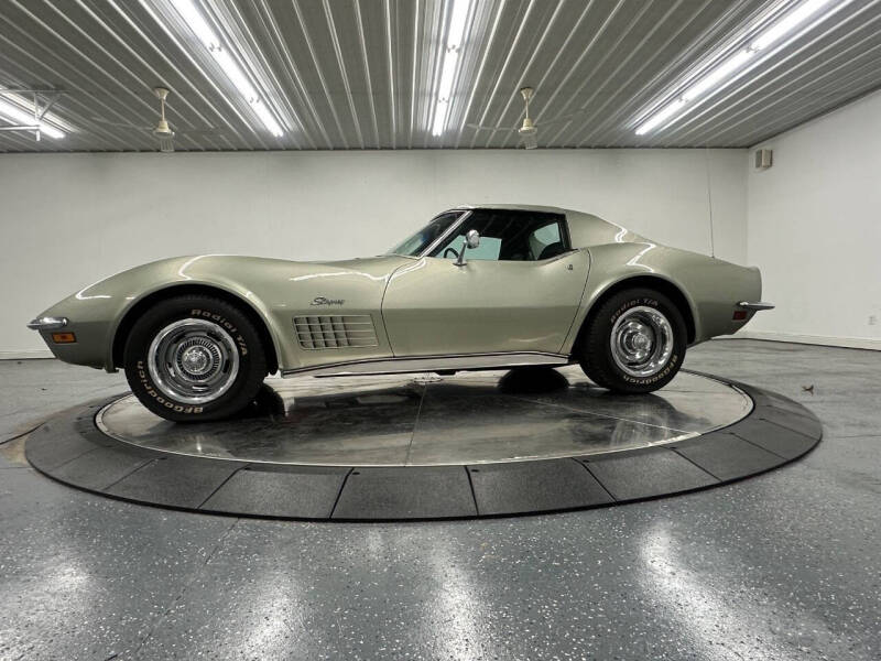 1972 Chevrolet Corvette
