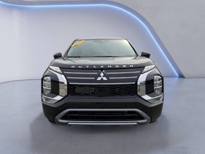 2026 Mitsubishi Outlander SE
