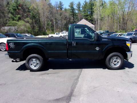2015 Ford F-250 Super Duty for sale at Mark's Discount Truck & Auto in Londonderry NH