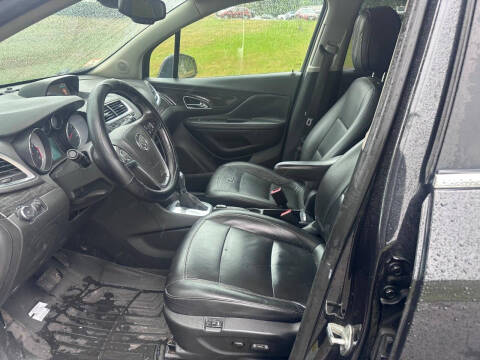 2014 Buick Encore Leather