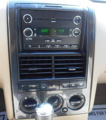 2008 Ford Explorer XLT