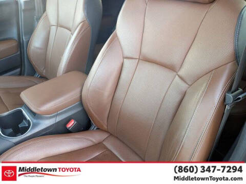 2020 Subaru Outback Touring XT