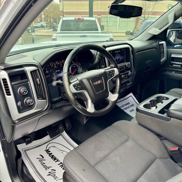 2014 GMC Sierra 1500 SLE
