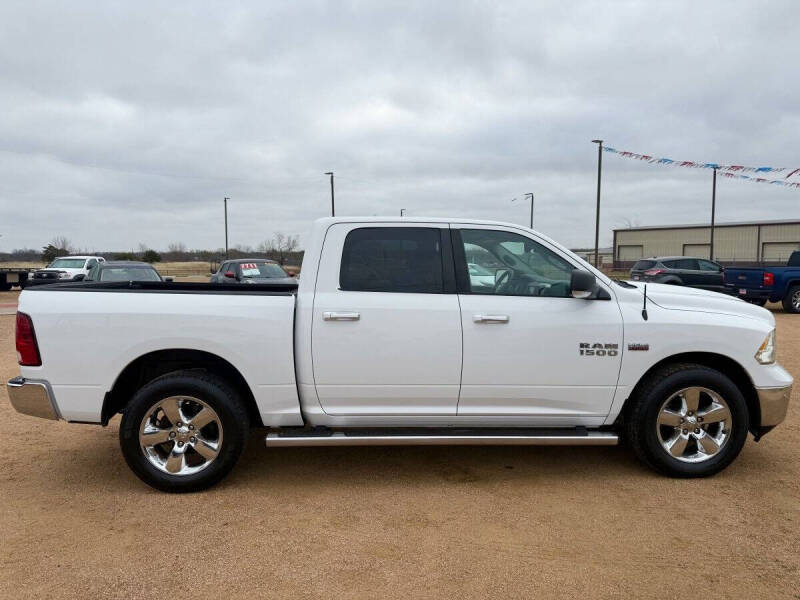 2015 RAM 1500