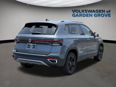 2025 Volkswagen Taos SE