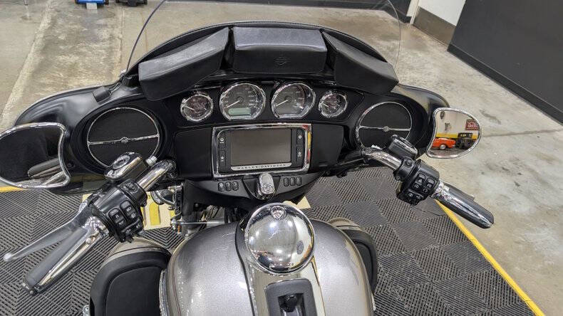 2016 Harley-Davidson TRI-GLIDE