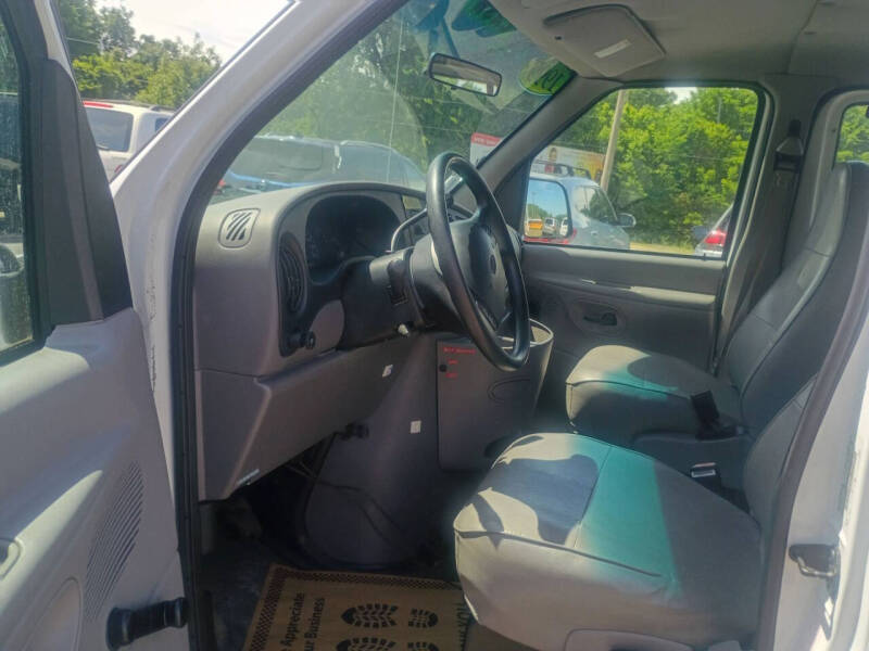 1999 Ford E-350